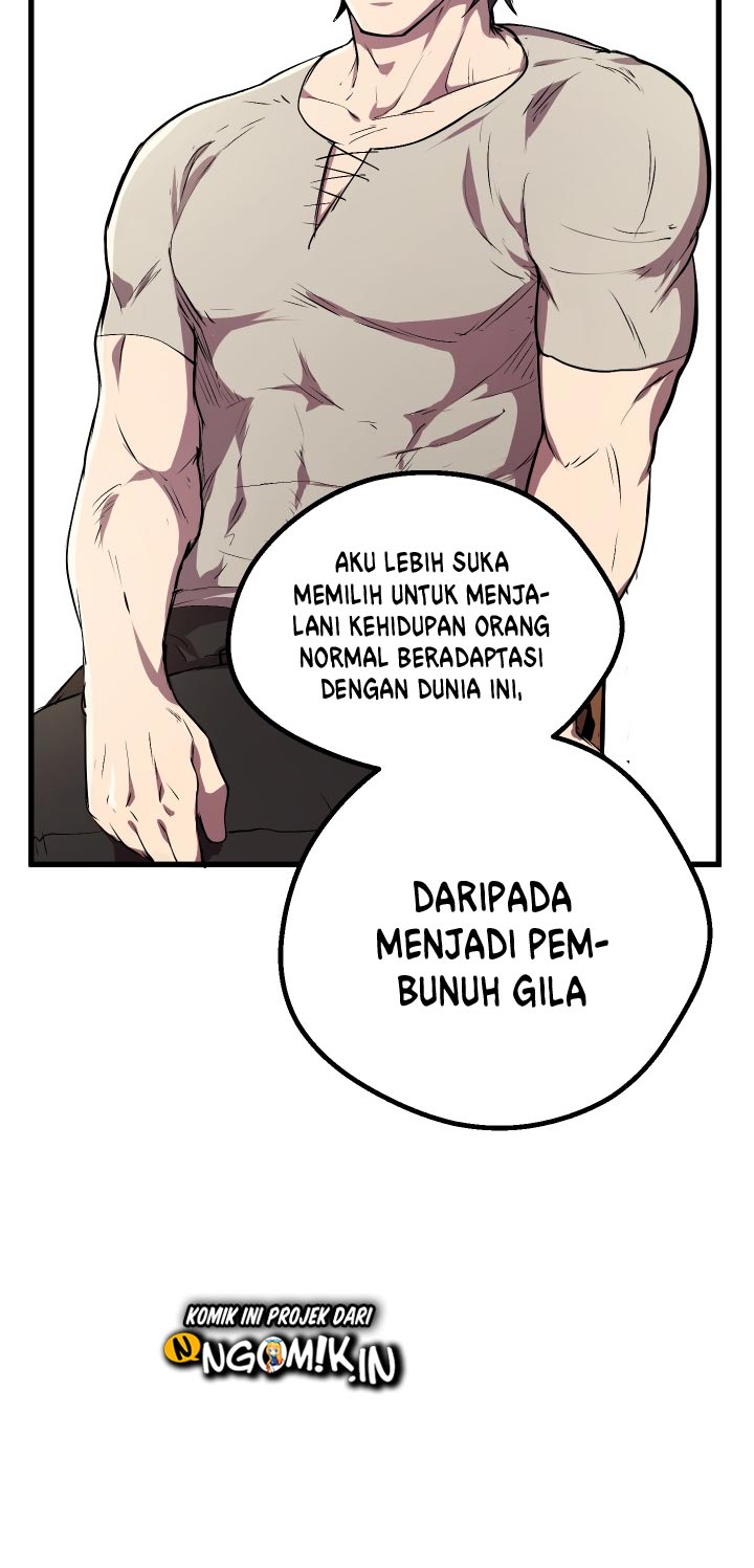 Otherworldly Sword King’s Survival Records chapter 22